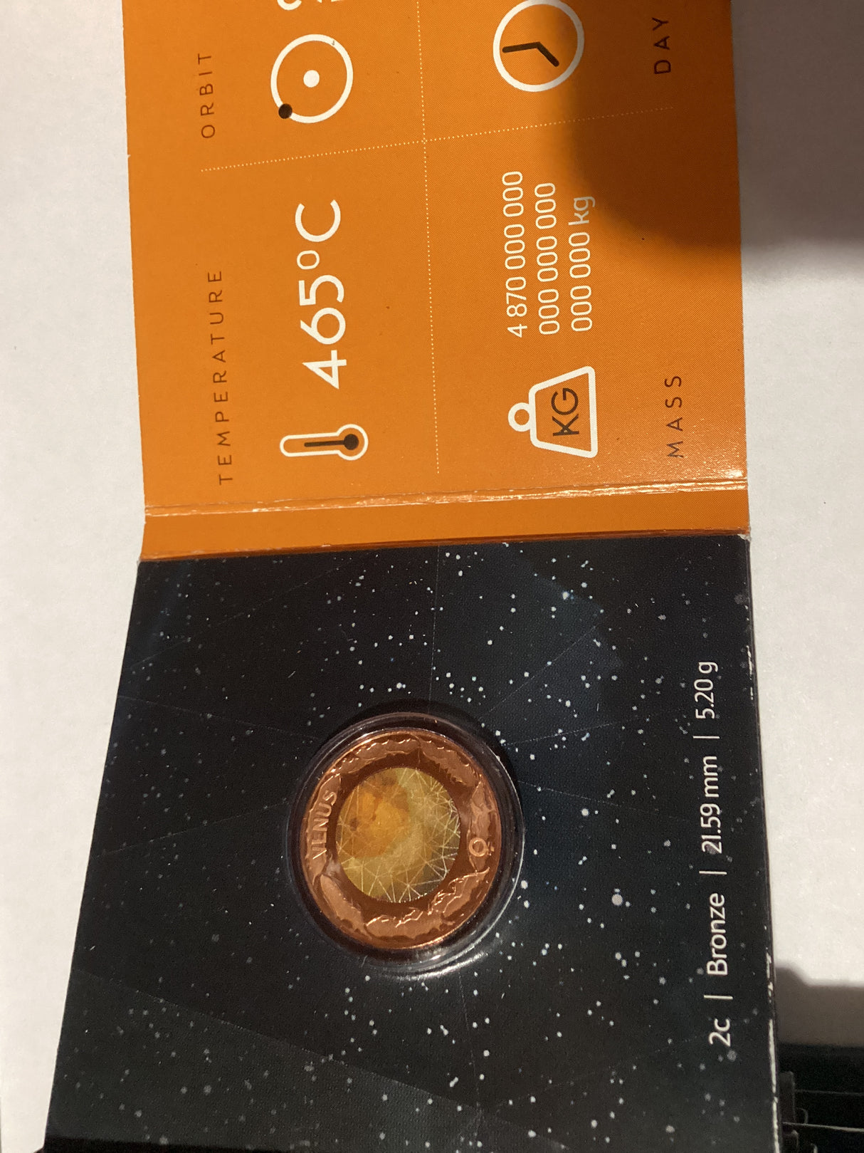 2017 Planetary Coins 10-Coin Collection