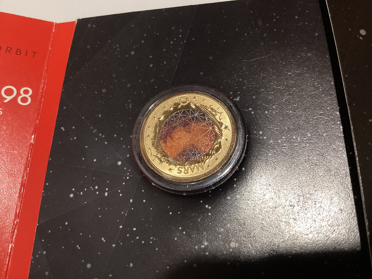 2017 Planetary Coins 10-Coin Collection