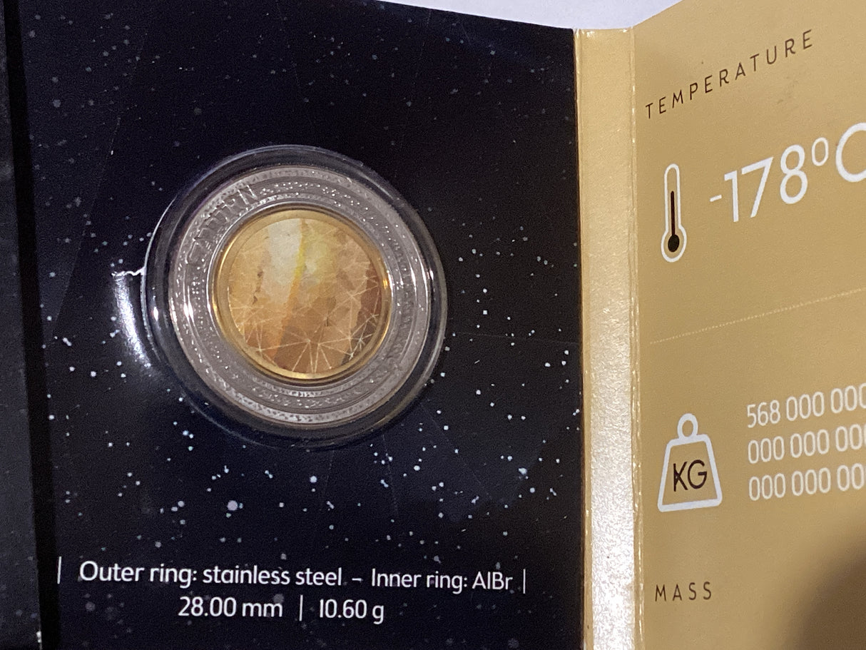 2017 Planetary Coins 10-Coin Collection