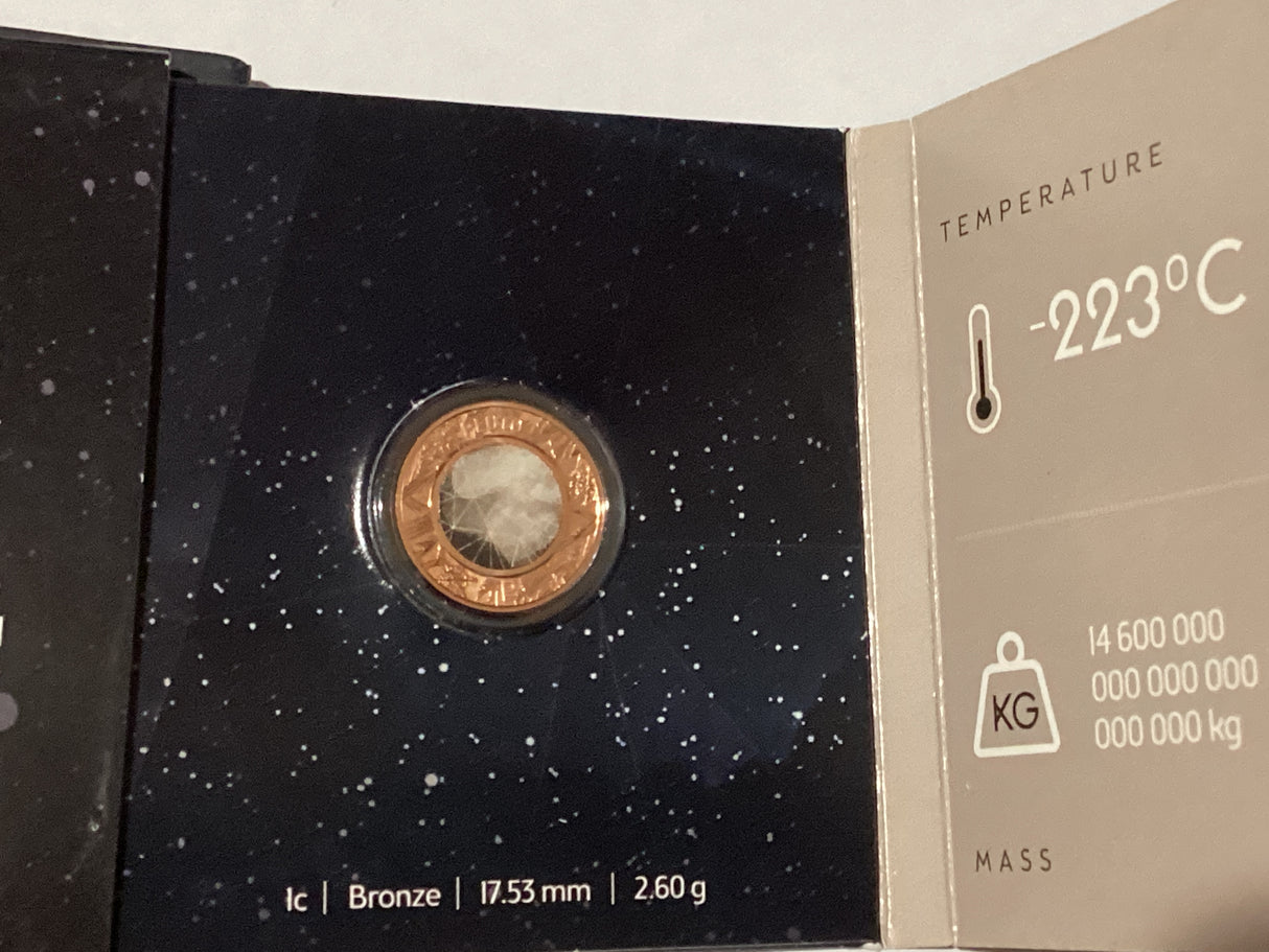 2017 Planetary Coins 10-Coin Collection