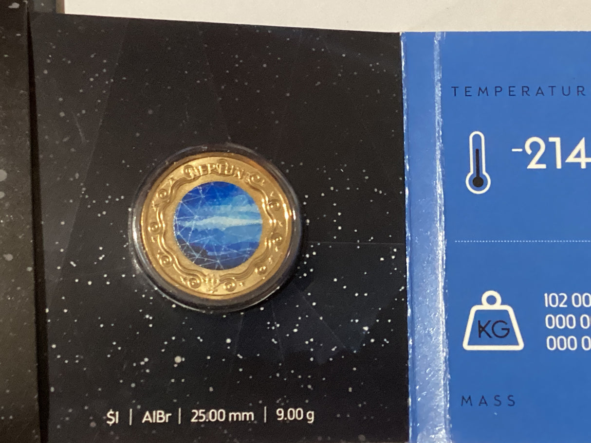 2017 Planetary Coins 10-Coin Collection