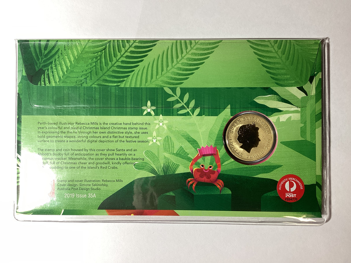 2019 Merry Christmas Impressions PNC. 300 made.