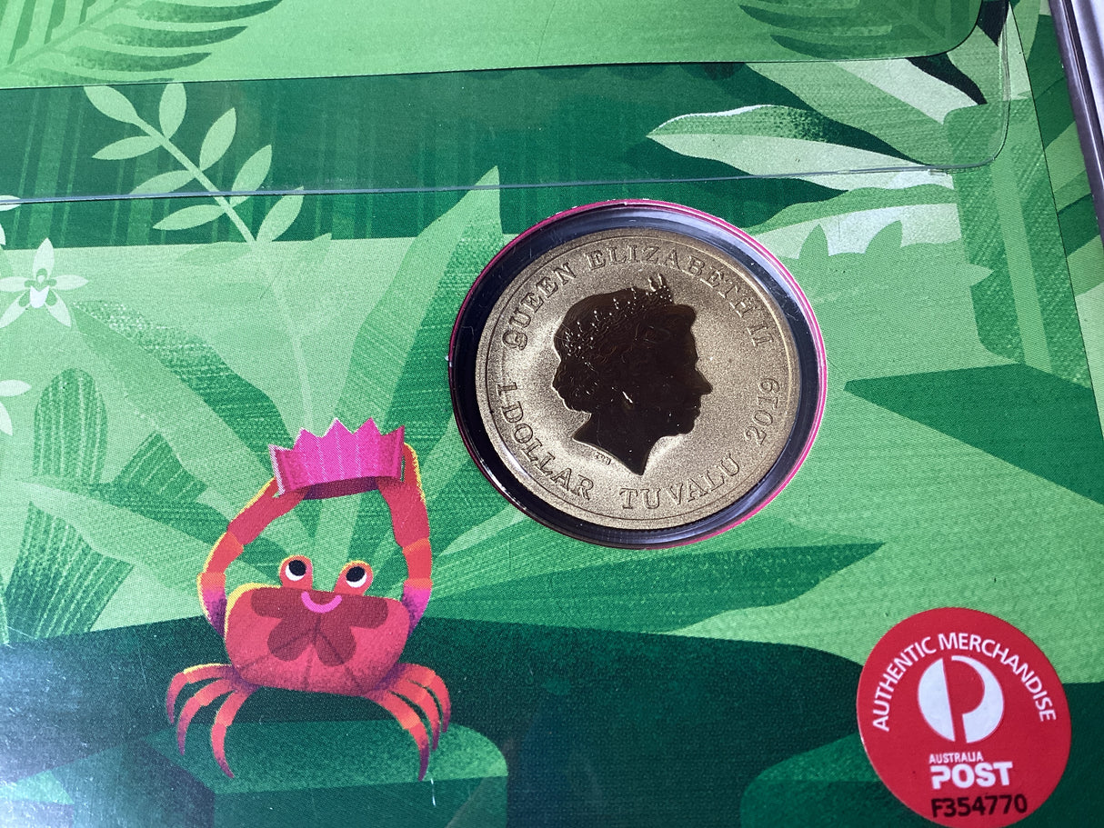 2019 Merry Christmas Impressions PNC. 300 made.