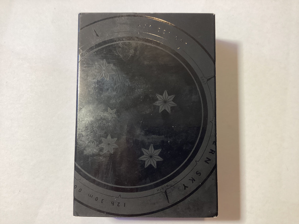 2012 $5 Silver Proof Domed Coin. Southern Skies. Crux.