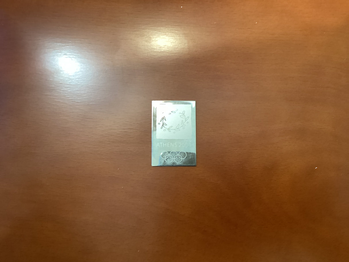 2004 Athens Olympics Games. 12 Coin Sterling Silver Coin Set.