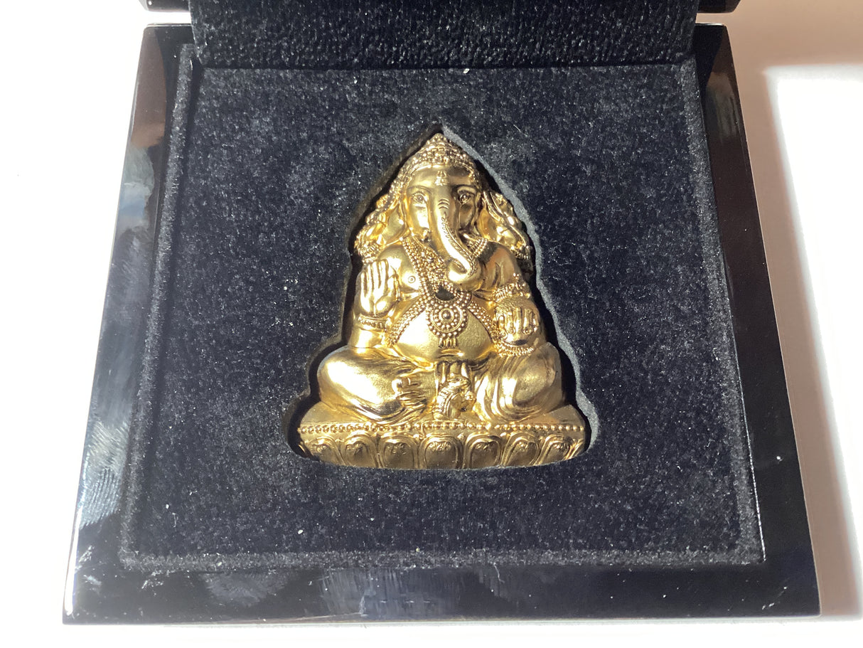 2019 $20 3oz Silver Proof Coin. Lord Ganesha. 501 Made.