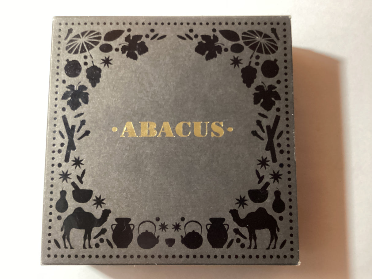 2019 $2 2oz Silver Antiqued Coin. Abacus.