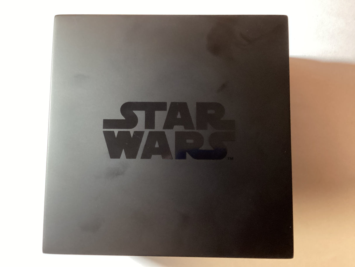 2019 $5 2oz Silver Coin. Star Wars. Helmet Collection. Darth Vader.