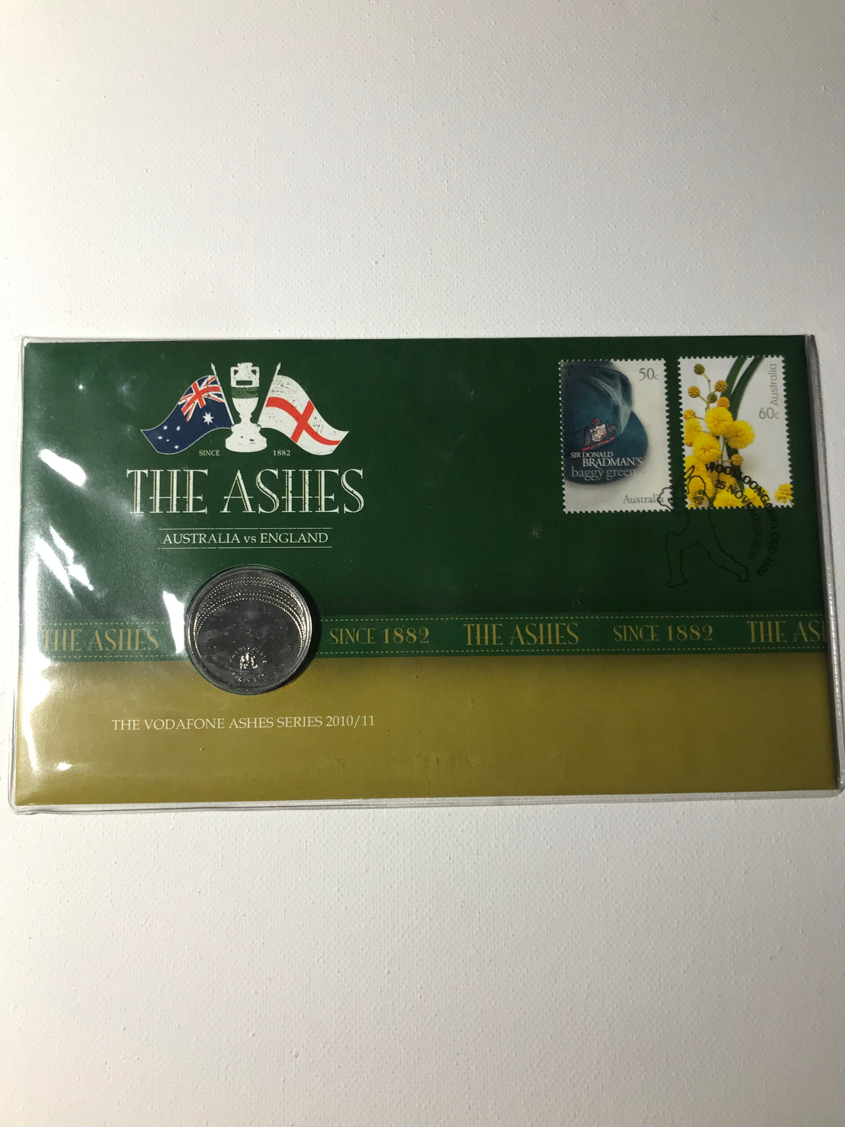 2010 PNC 20c The Ashes