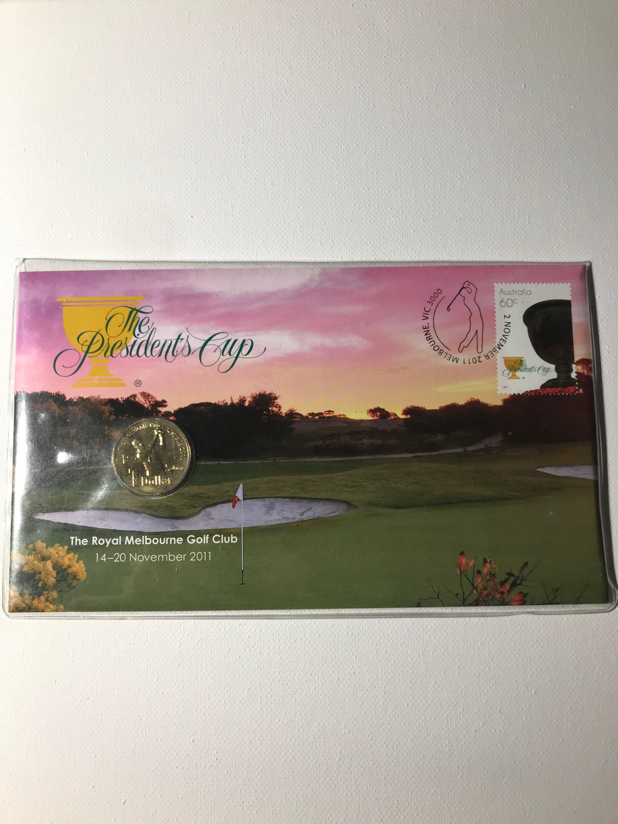 2011 $1 PNC The Presidents Cup