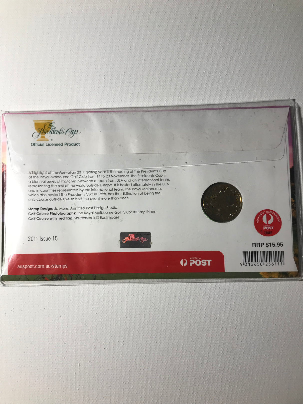 2011 $1 PNC The Presidents Cup