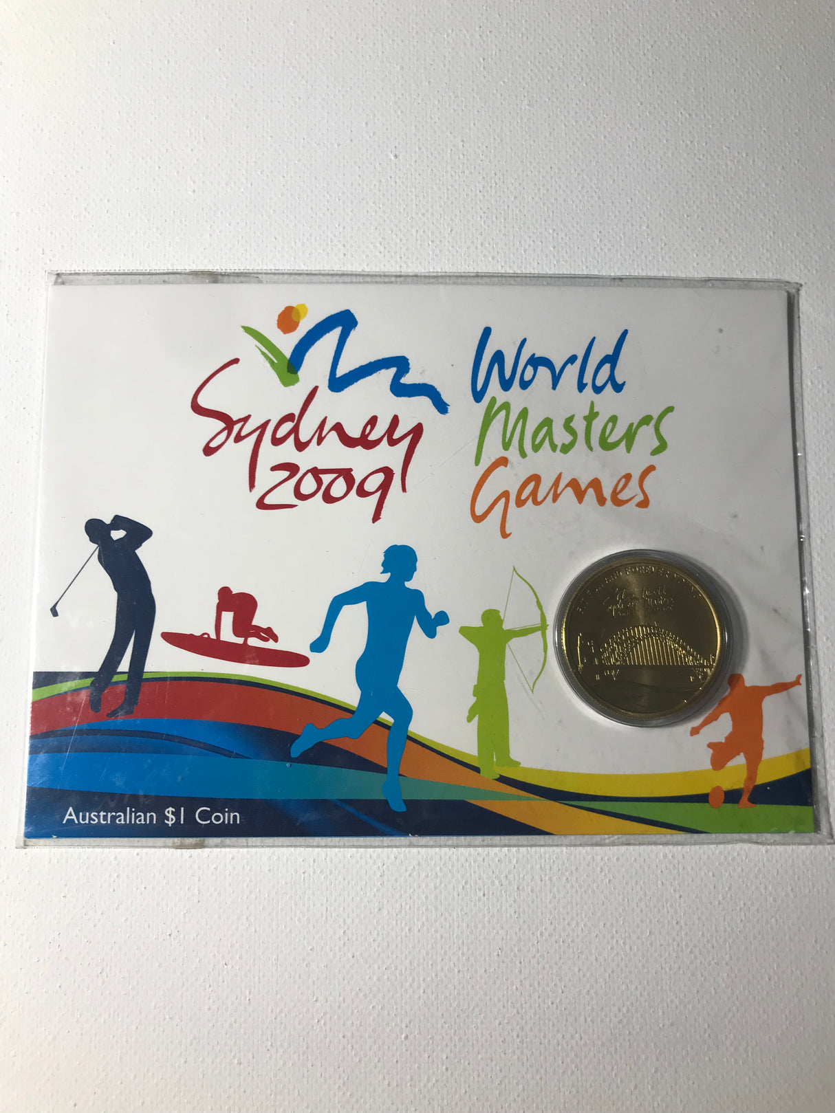 2009 $1 World Masters Games