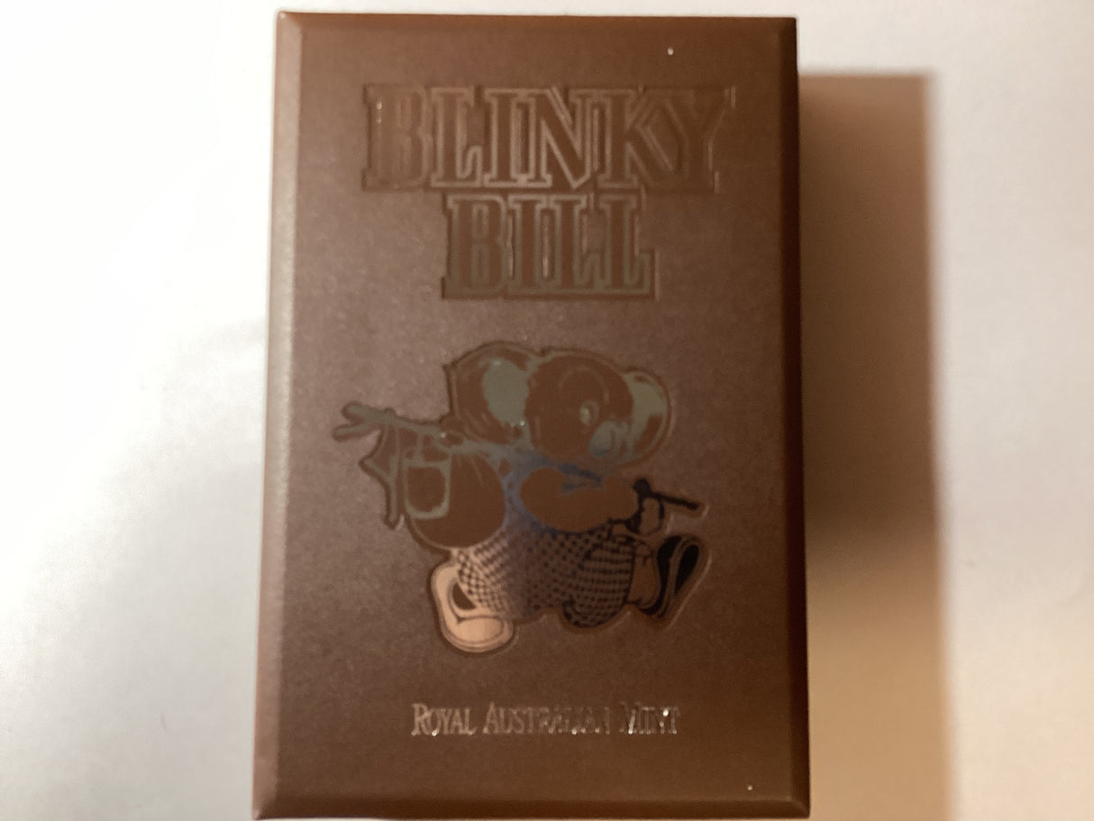 2009 Australian Baby Proof Coin Set. Blinky Bill.