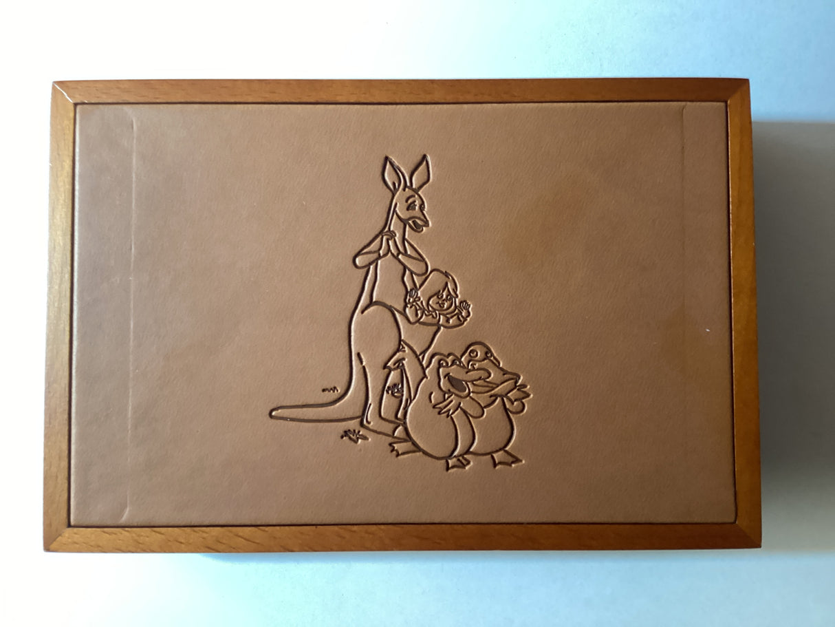 2013 Australian Baby Proof Coin Set.