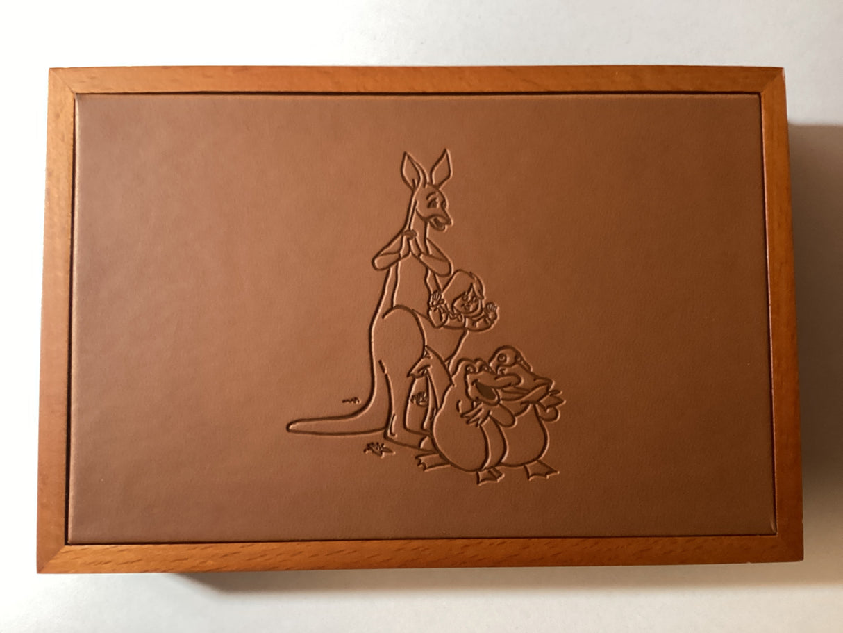 2014 Australian Baby Proof Coin Set.