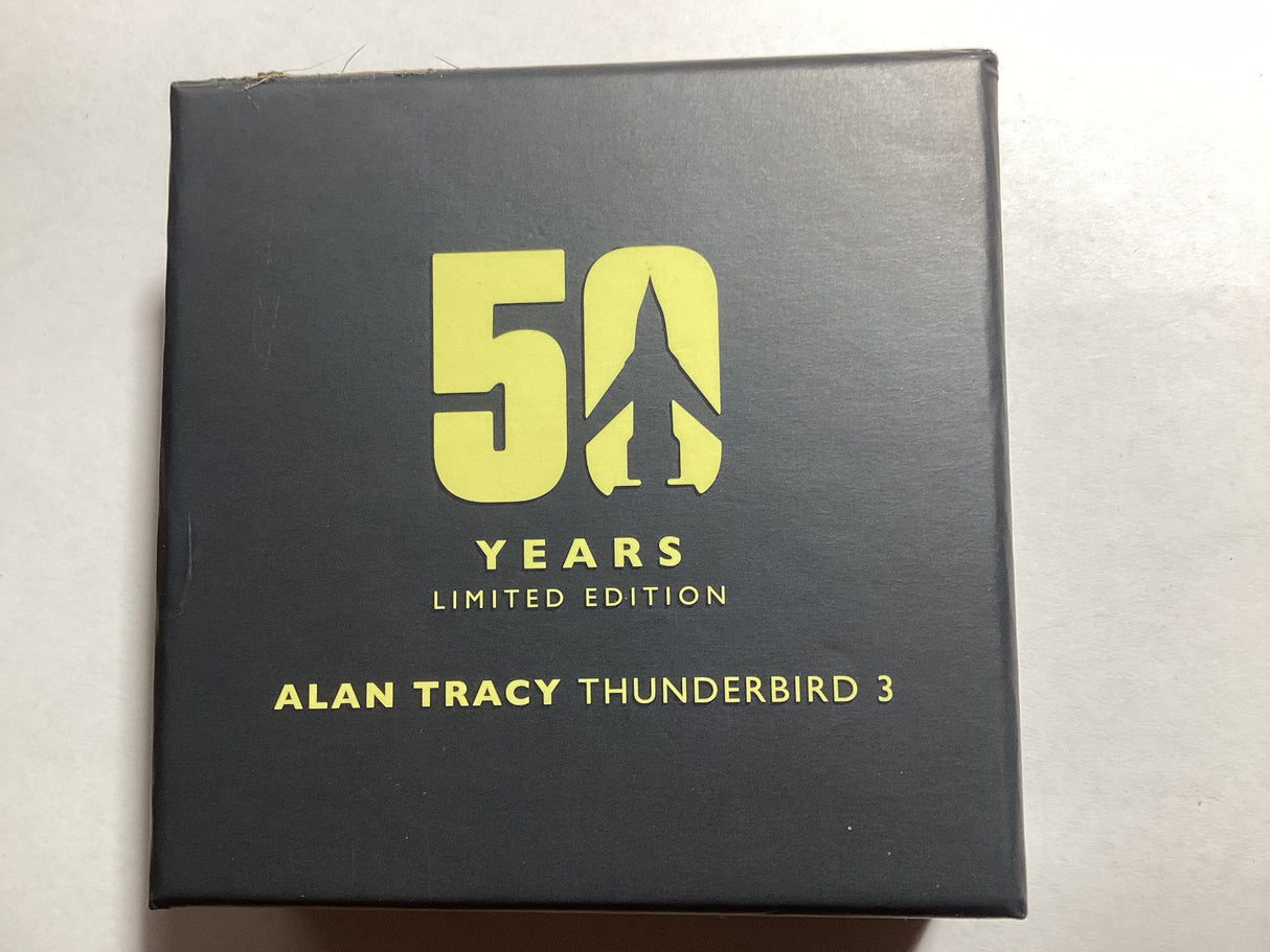 2015 $2 50 Years of Thunderbirds Limited Edition. 50th Year Limited Edition.