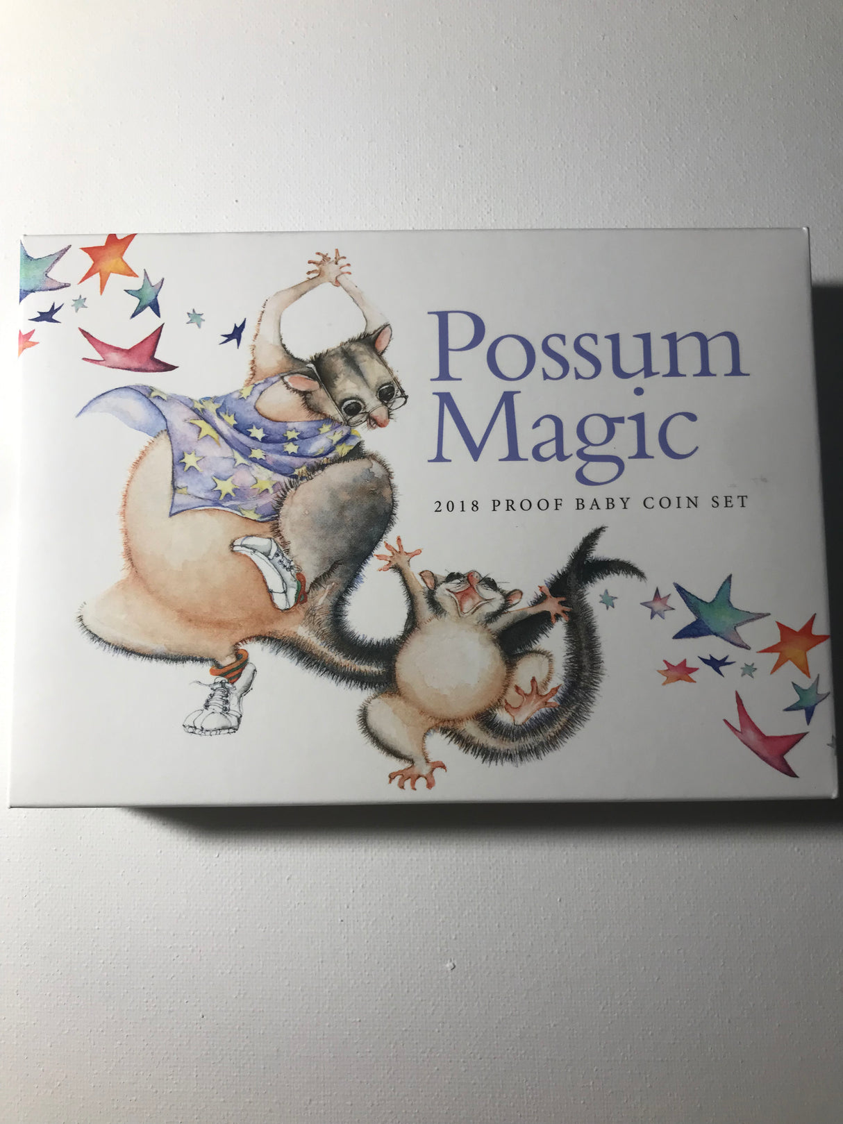 2018 Possum Magic Proof Baby Set