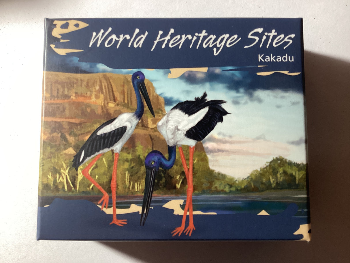 2013 $1 1oz Silver Proof Coin. World Heritage Sites. Kakadu