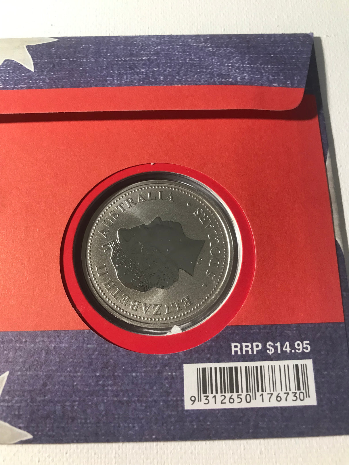 2004 PNC $5 150th Anniversary of the Eureka Stockade