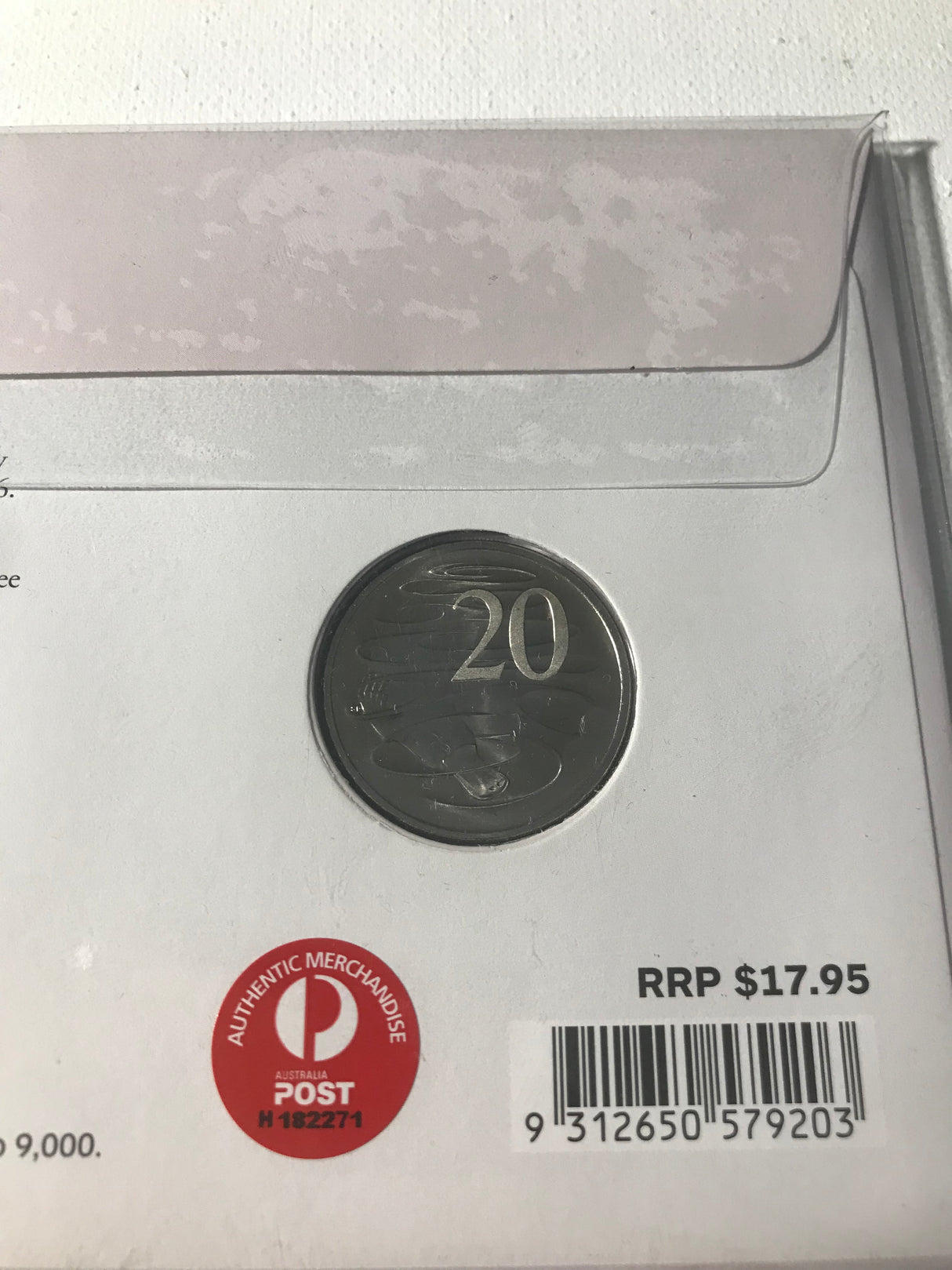 2016 PNC 20c. 1985 Maklouf Portrait. Queen Elizabeth's 90th Birthday