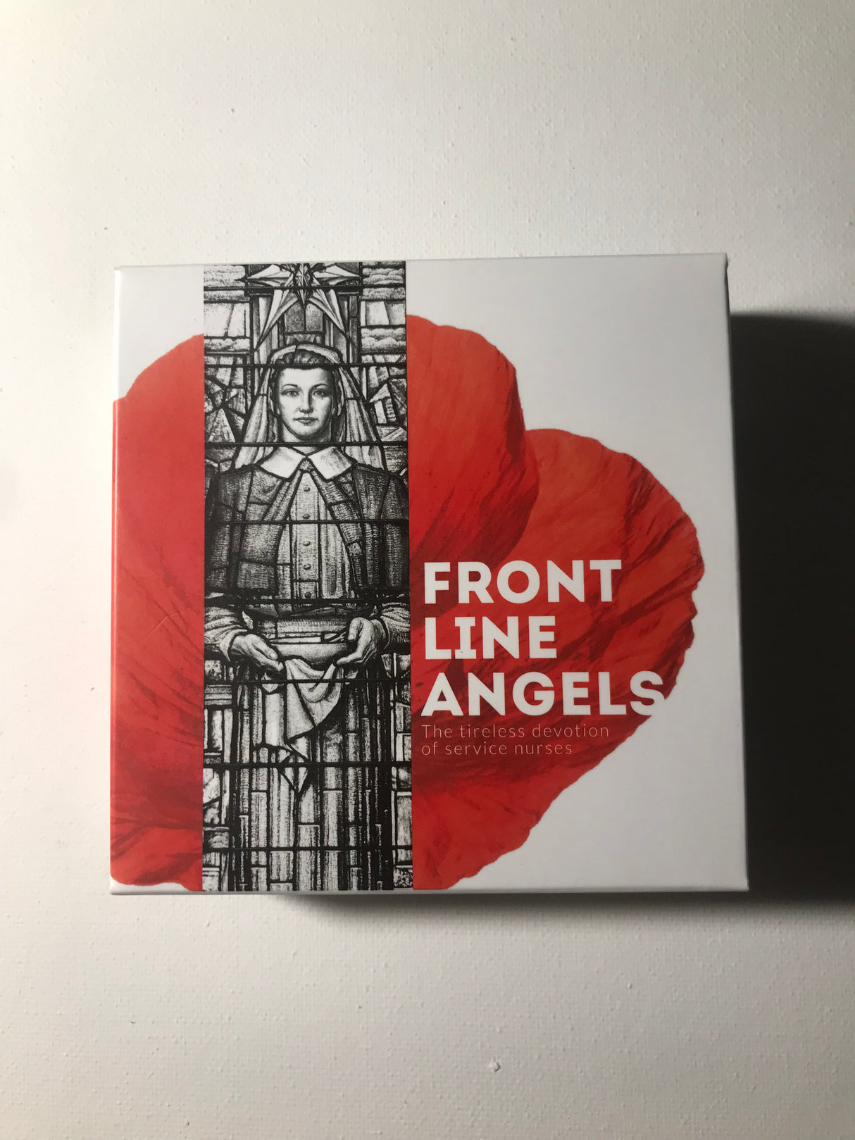 2017 $5 Front Line Angels Proof Coin