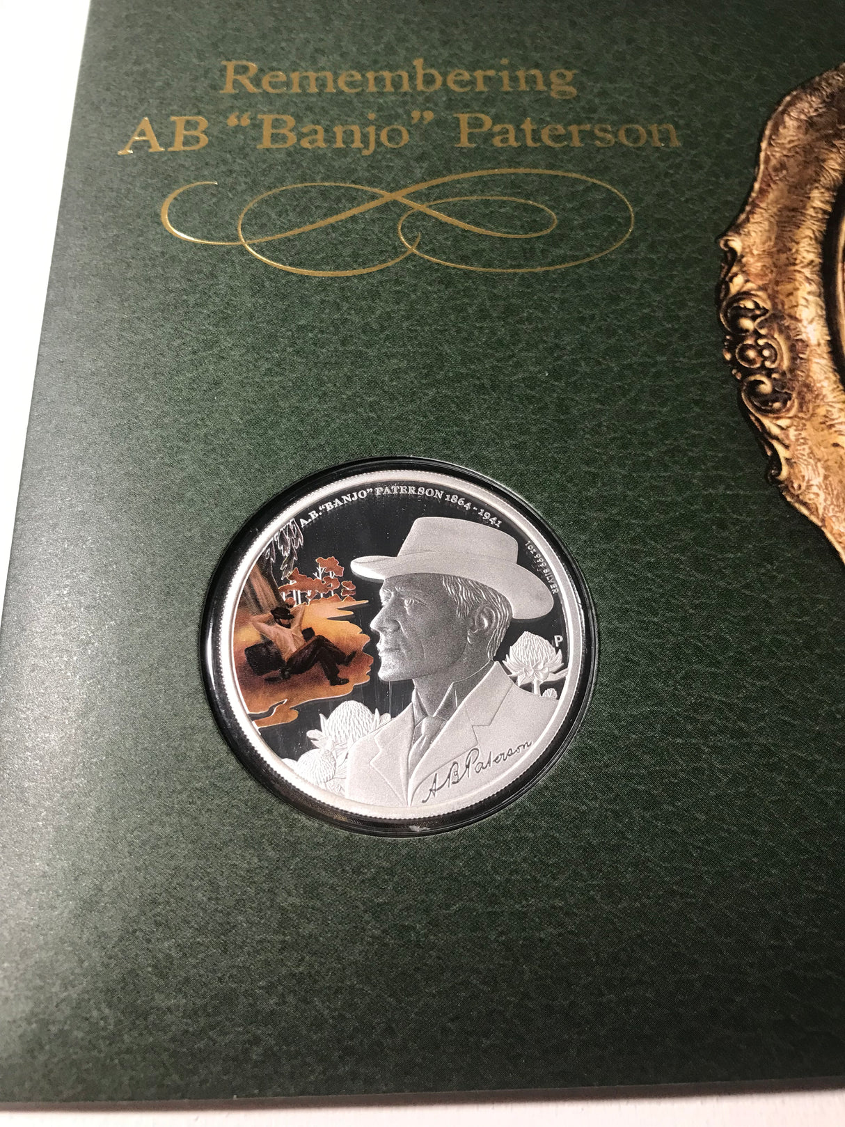 2014 PNC Bush Ballads Prestige Banjo Patterson 100 Made