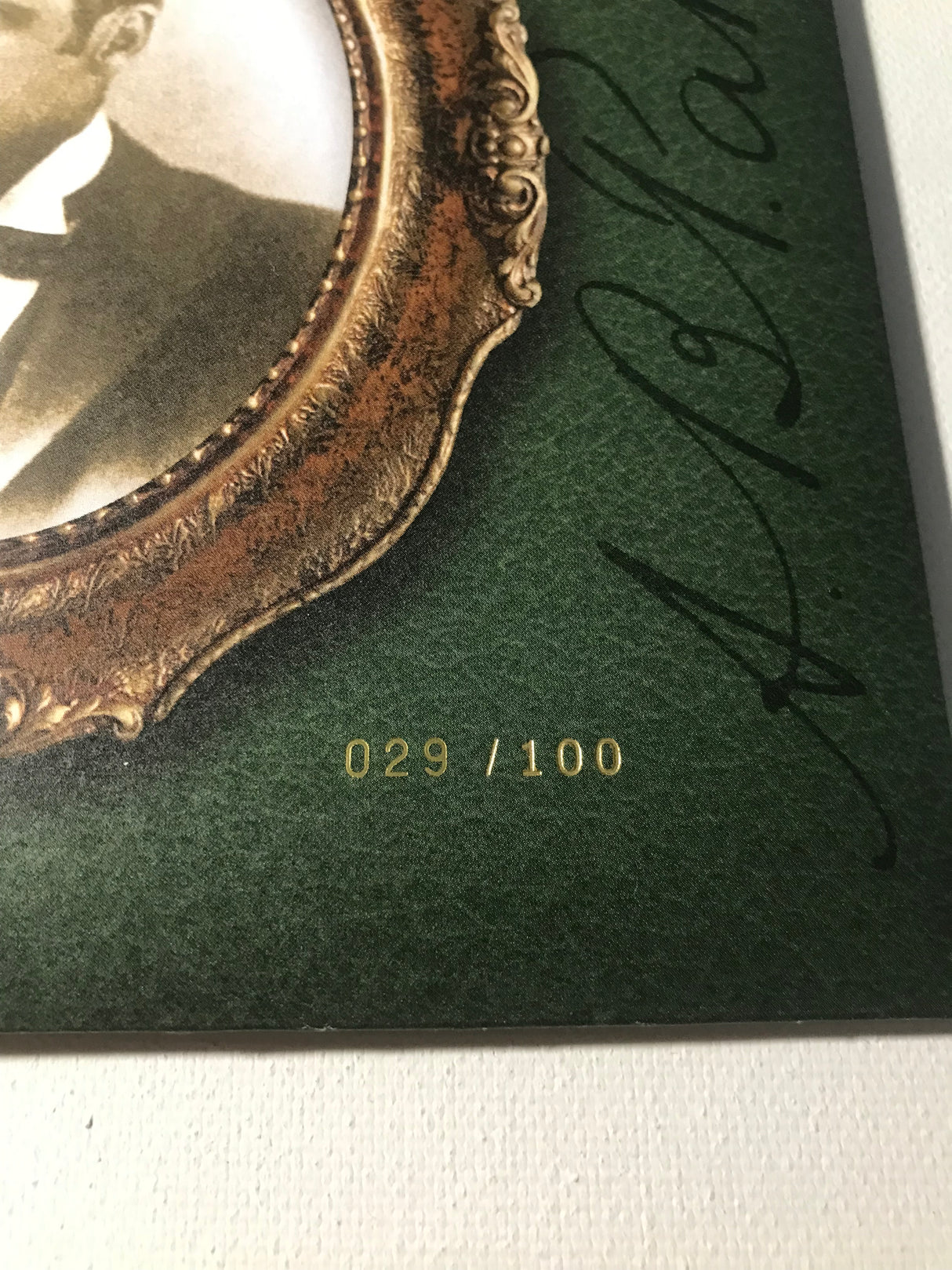 2014 PNC Bush Ballads Prestige Banjo Patterson 100 Made