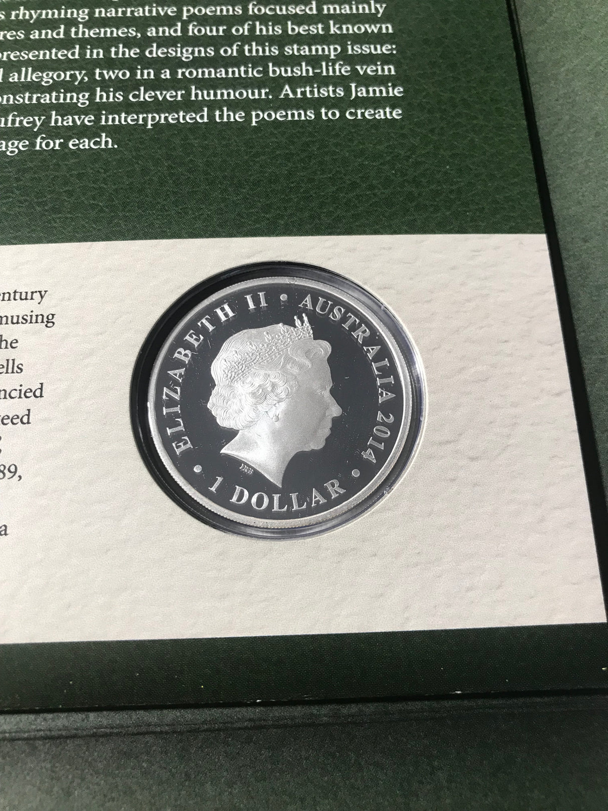 2014 PNC Bush Ballads Prestige Banjo Patterson 100 Made