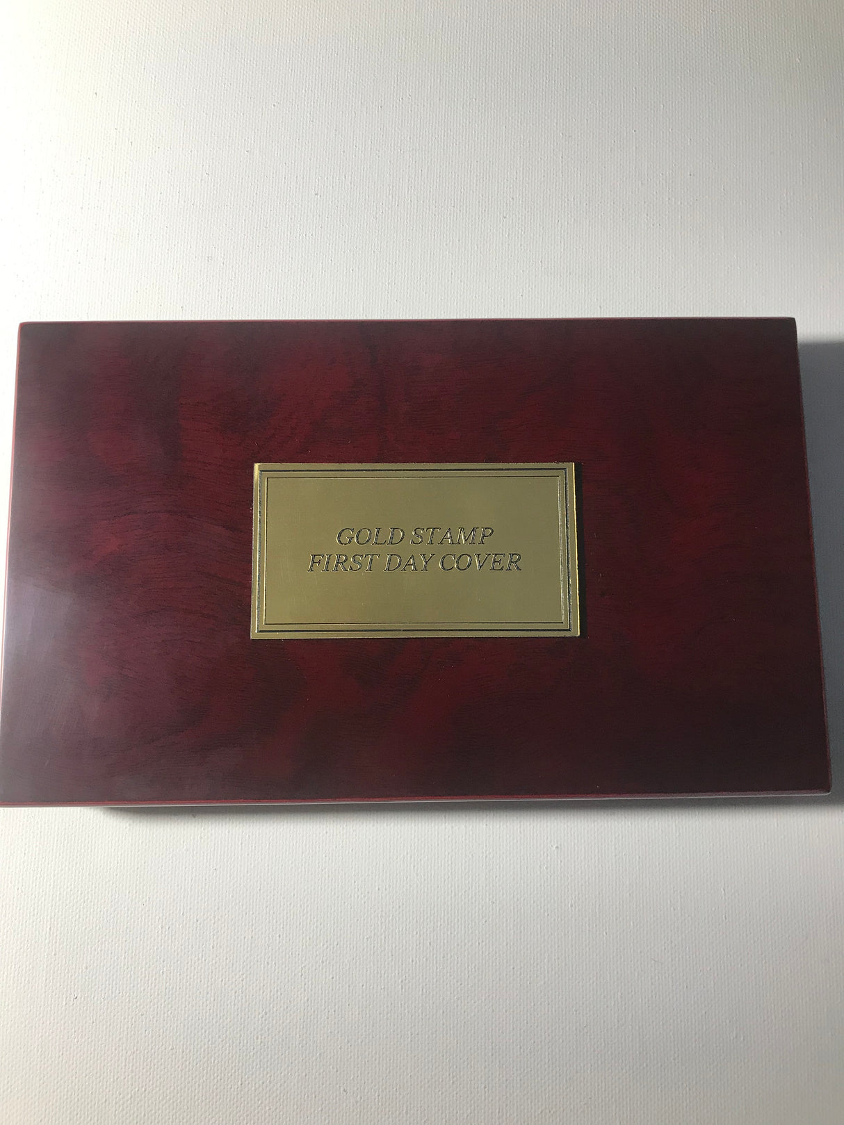 2008 World Youth Day Limited Edition Cover with Gold Stamp. 500 made.