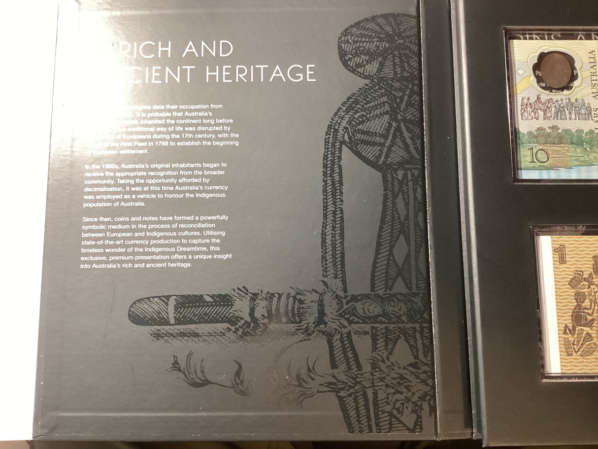 First Nations Coin & Note Portfolio