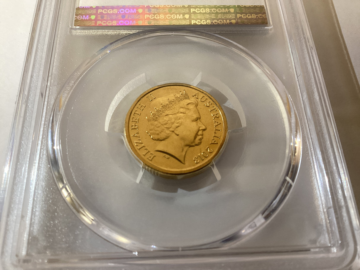 2013-C Mintmark $2 Coronation PCGS MS68.
