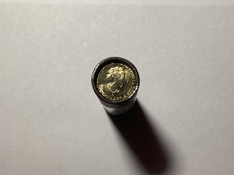 2020 $2 25 Coin Cotton and Co Certified Uncirculated Roll. Olympics. Set to Soar.