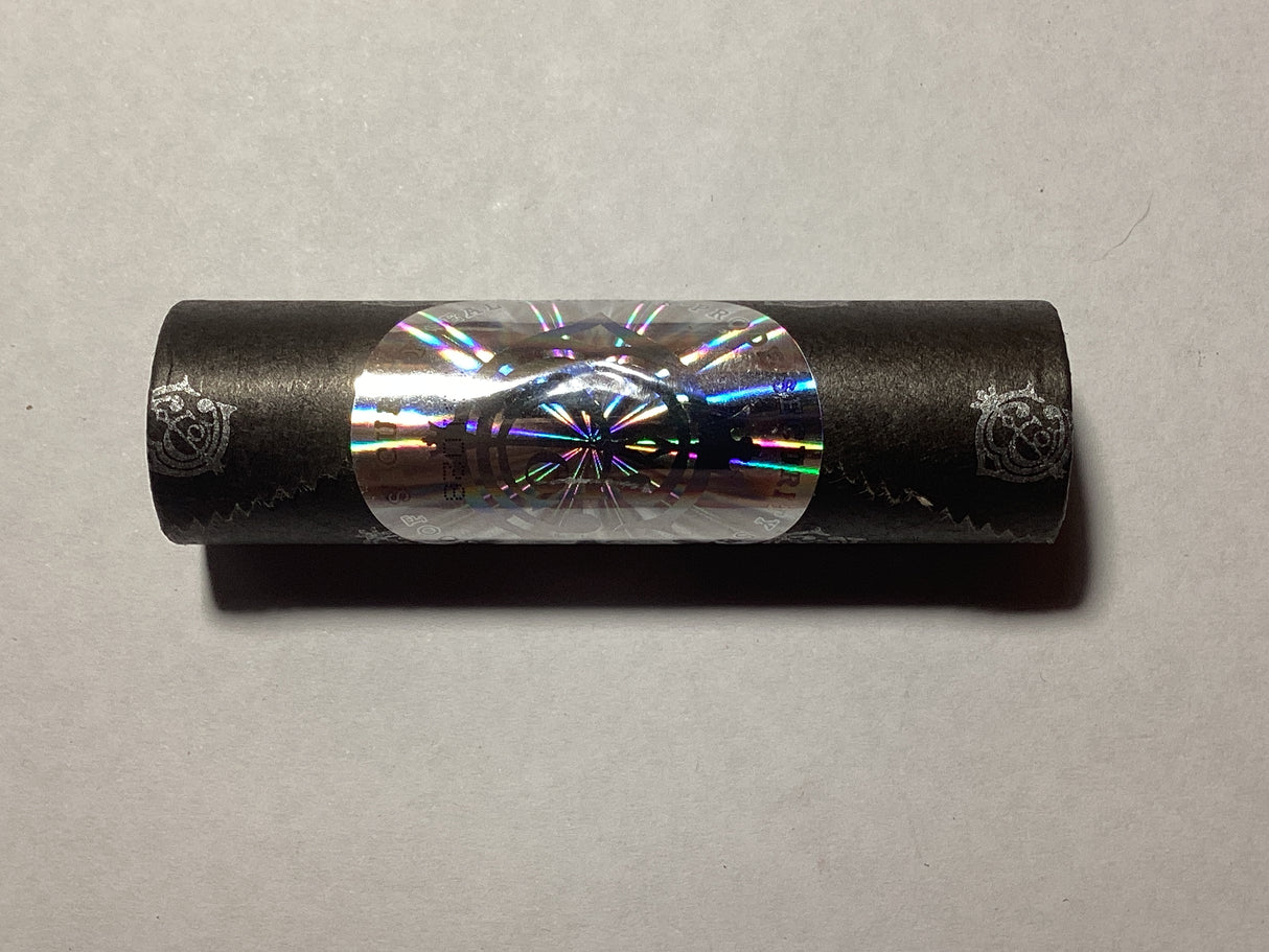 2020 $2 25 Coin Cotton and Co Certified Uncirculated Roll. Olympics. Set to Soar.