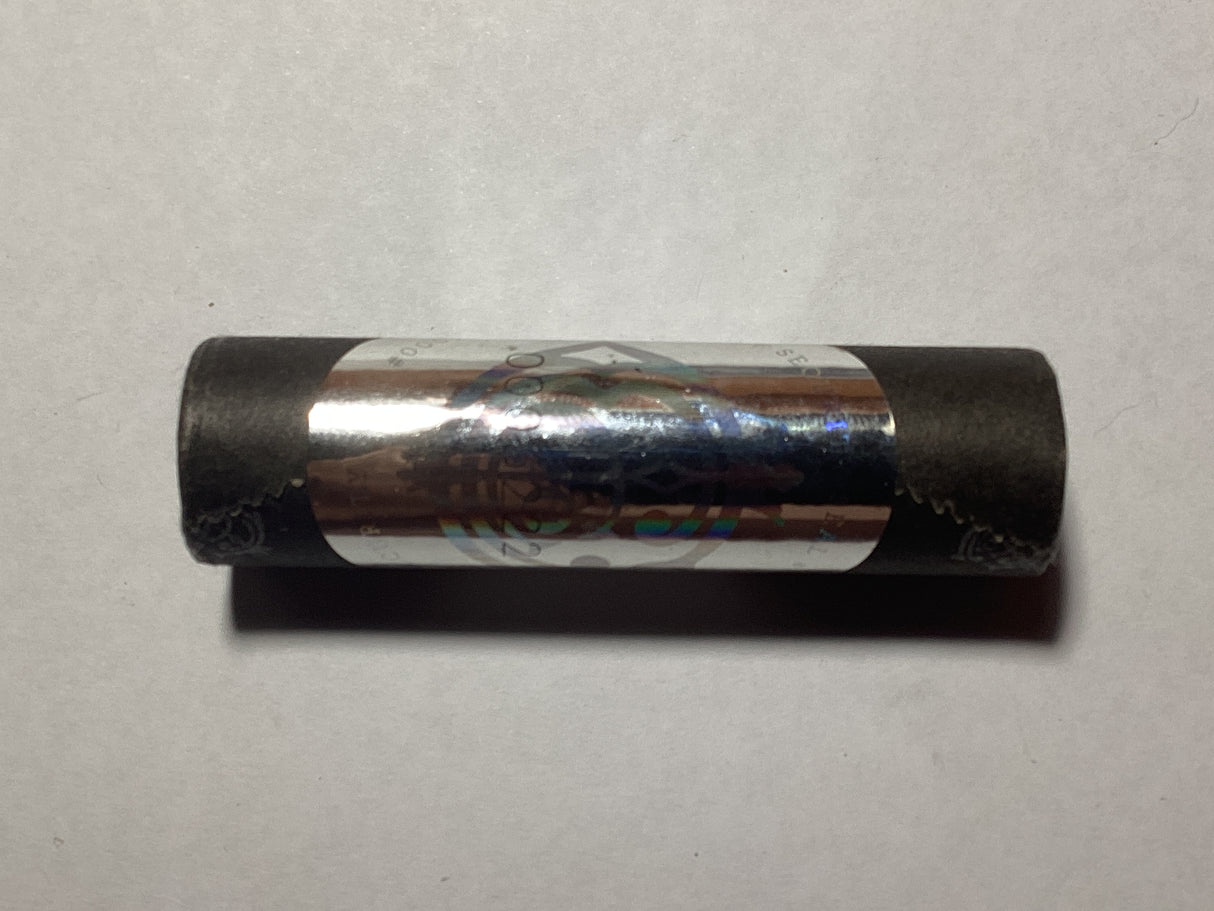 2017 $2 25 Coin Cotton and Co Certified Uncirculated Roll. Possum Magic. Blue Hush.