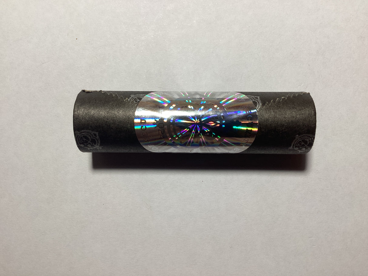 2020 $2 25 Coin Cotton and Co Certified Uncirculated Roll. Olympics. Striving