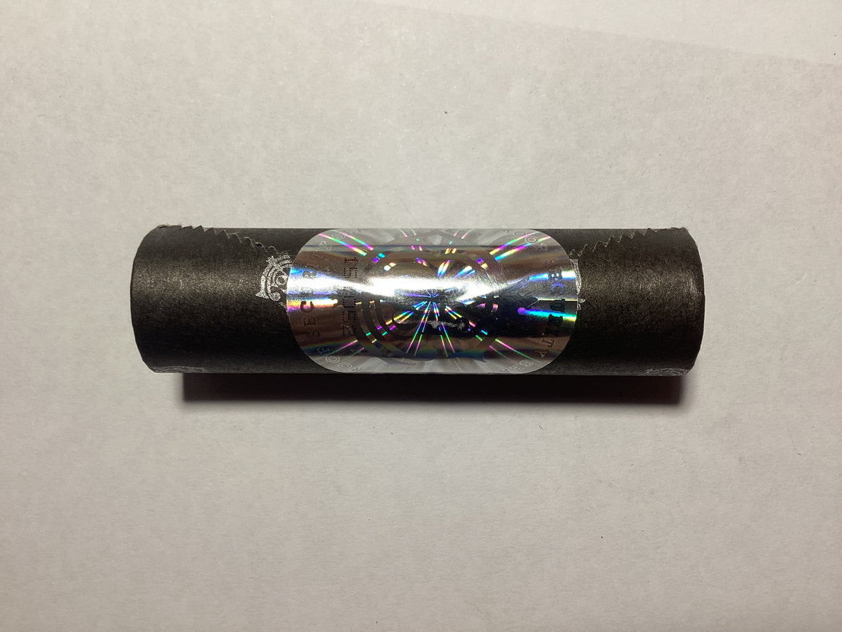 2020 $2 25 Coin Cotton and Co Certified Uncirculated Roll. Olympics. Dedication.