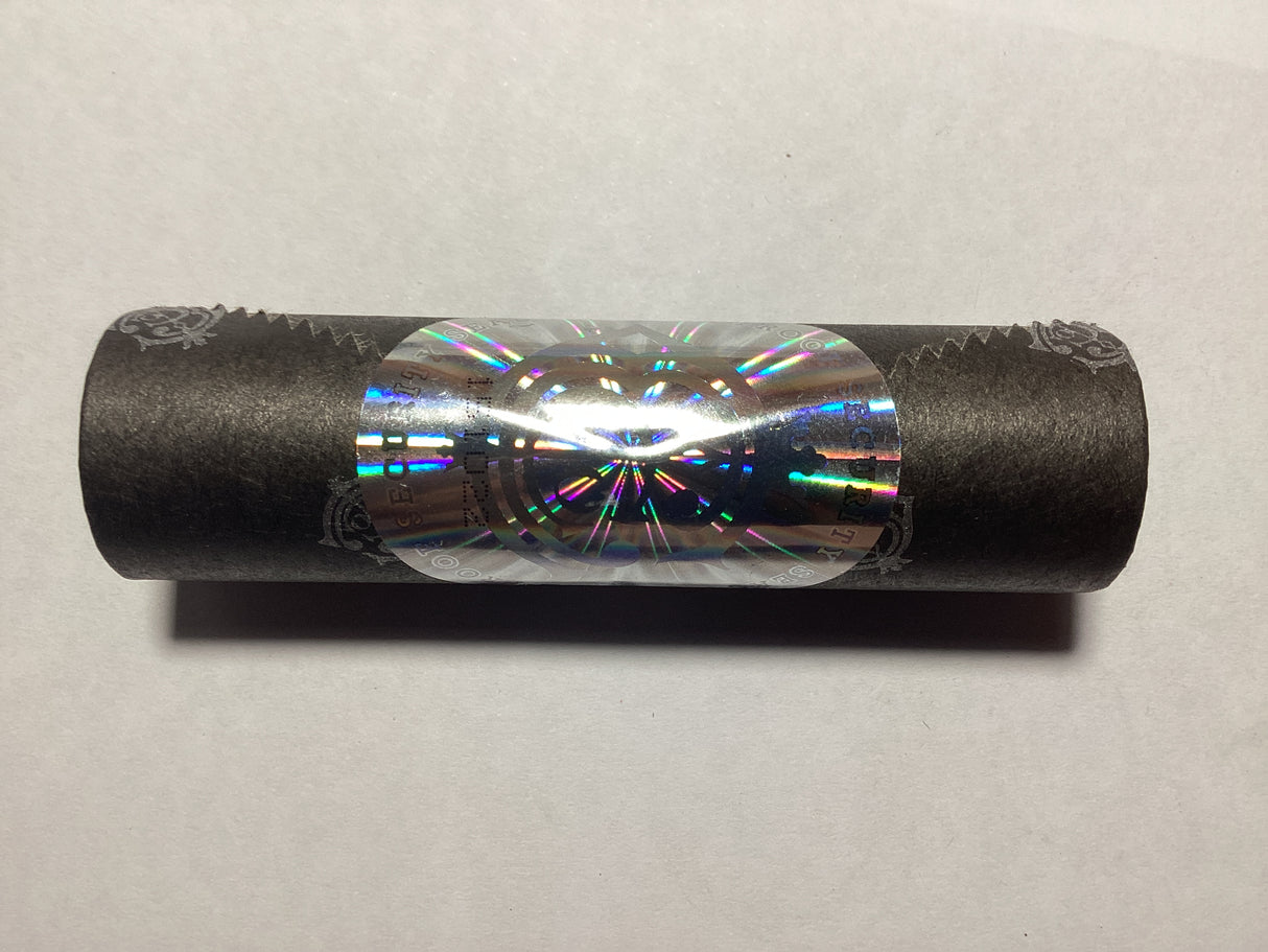 2020 $2 25 Coin Cotton and Co Certified Uncirculated Roll. Olympics. Passion.