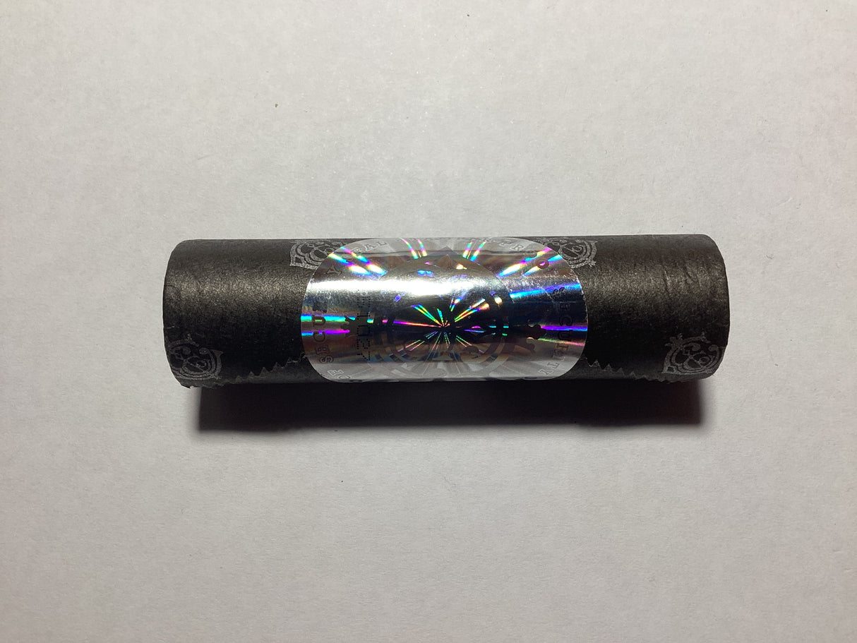 2020 $2 25 Coin Cotton and Co Certified Uncirculated Roll. Olympics. Courage.