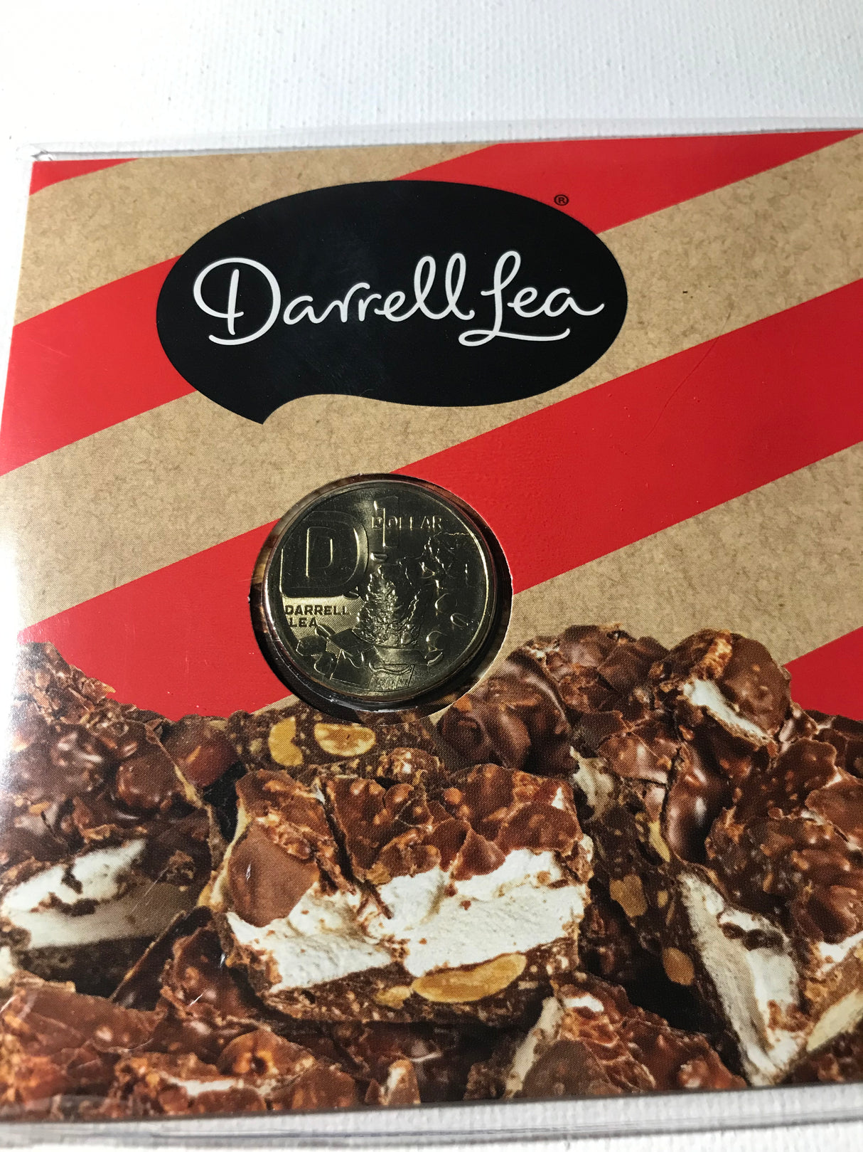 2022 $1 PNC Darrell Lea Rocky Road