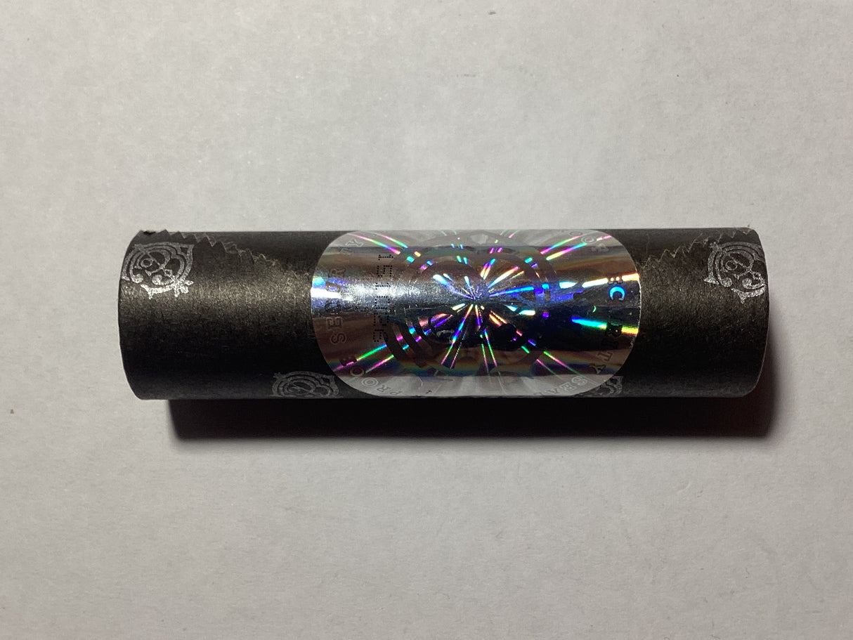 2020 $2 25 Coin Cotton and Co Certified Uncirculated Roll. Firefighters.