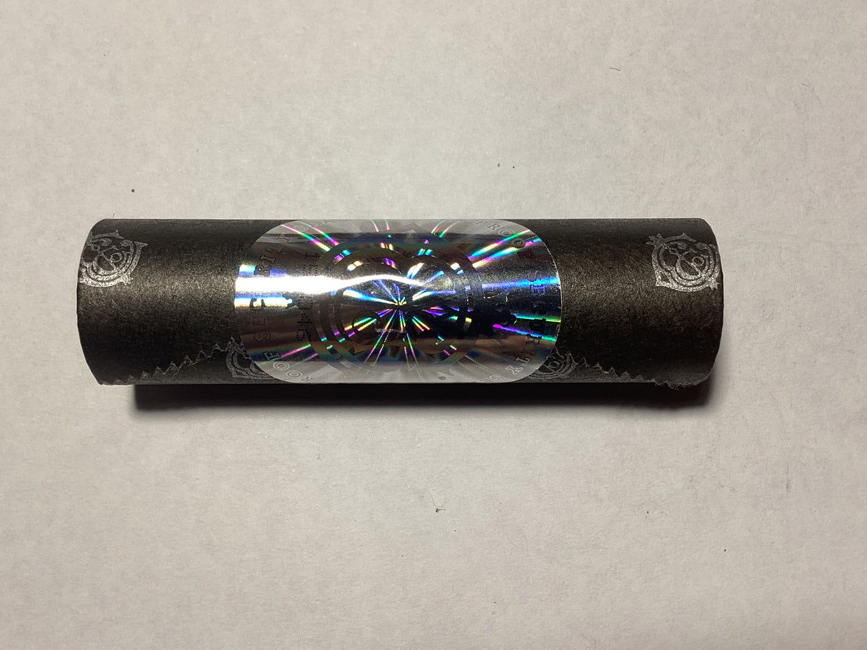 2021 $2 25 Coin Cotton and Co Certified Uncirculated Roll. The Wiggles. Wags the Dog.