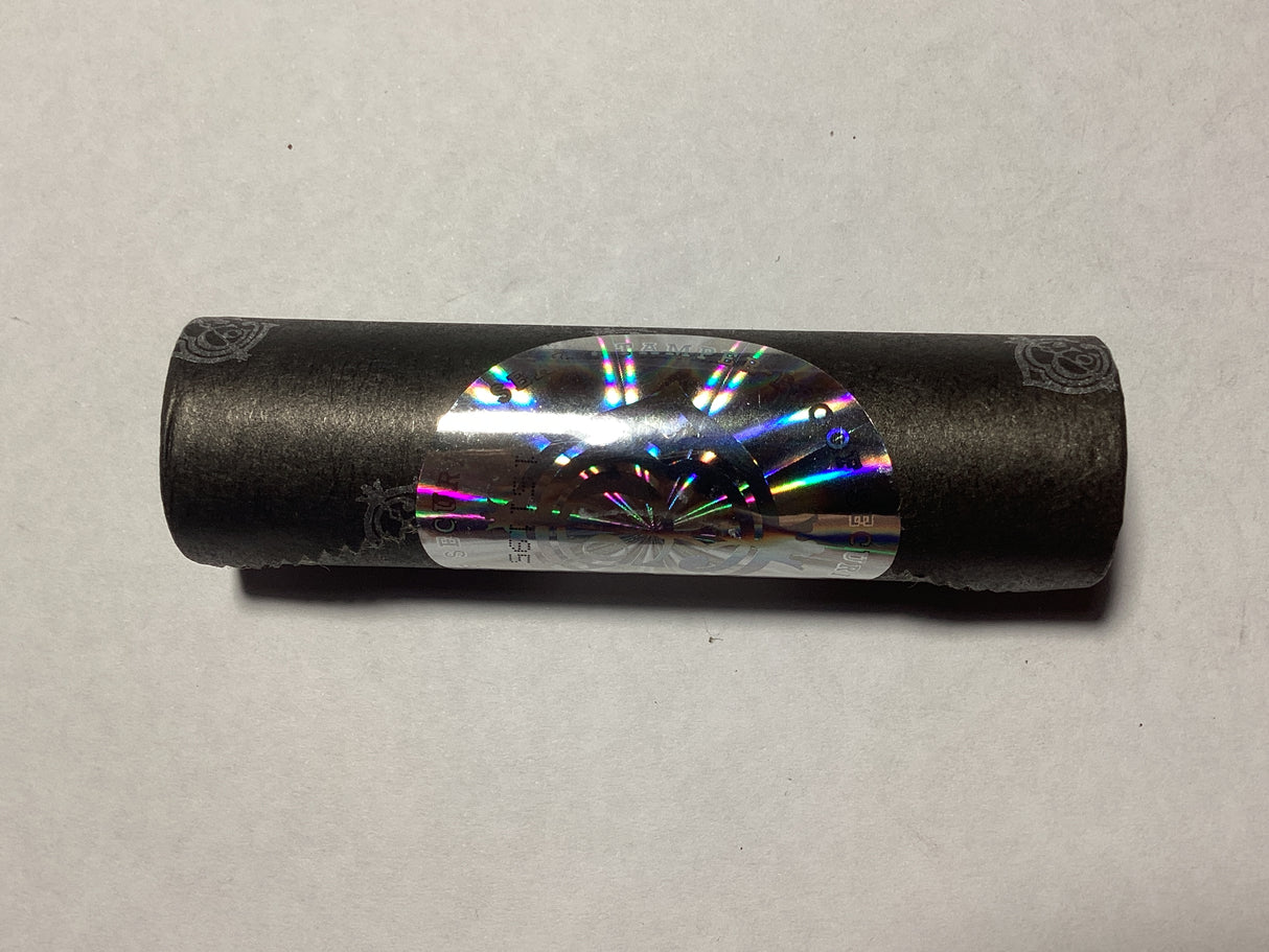 2021 $2 25 Coin Cotton and Co Certified Uncirculated Roll. The Wiggles. Captain Feathersword.