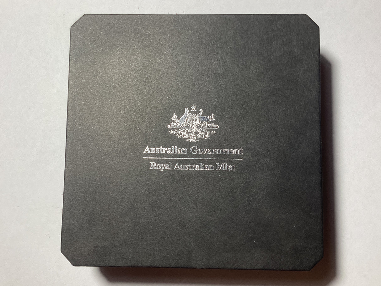 2023 $2 Vietnam War ‘C’ Mintmark Silver Proof Coin.