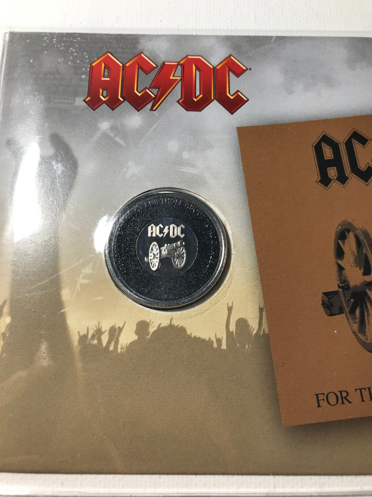 2021 20c PNC AC/DC For Those About To Rock