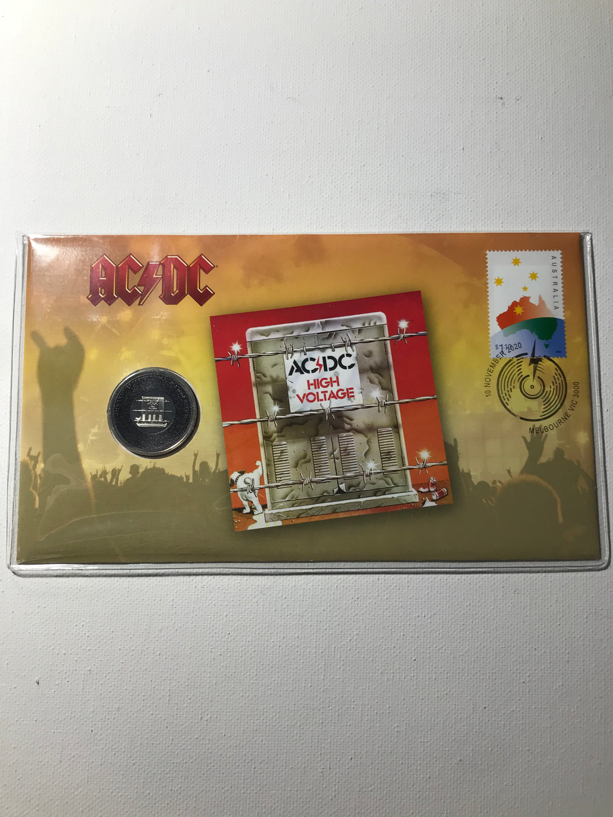 2021 20c PNC AC/DC High Voltage