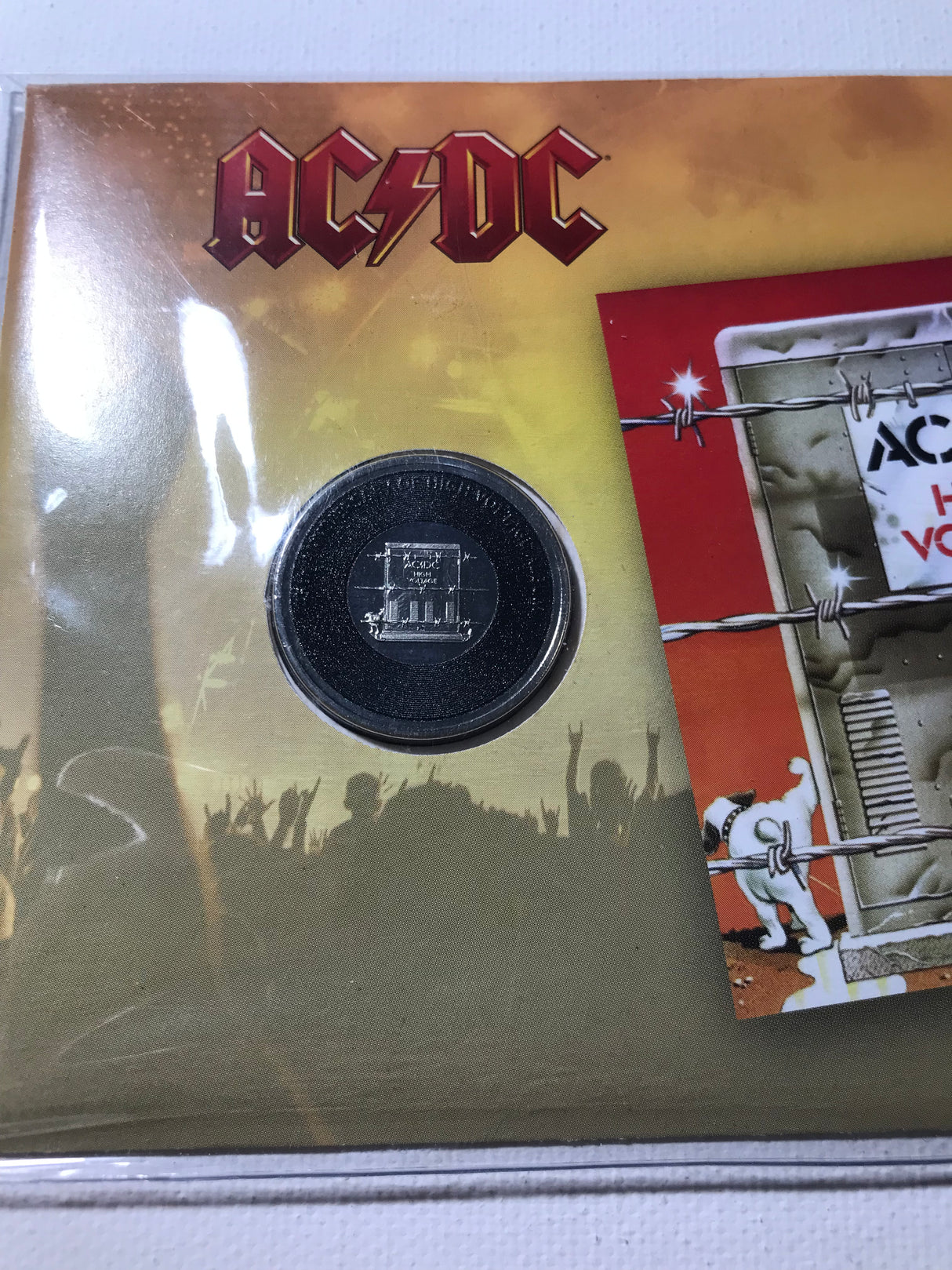 2021 20c PNC AC/DC High Voltage