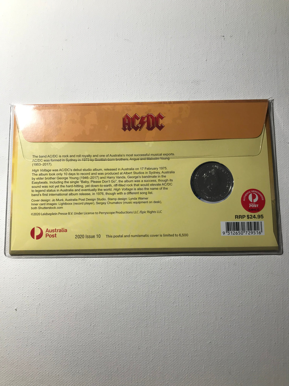 2021 20c PNC AC/DC High Voltage