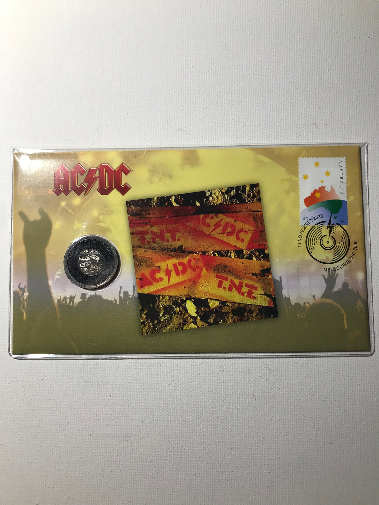 2021 20c PNC AC/DC T.N.T.