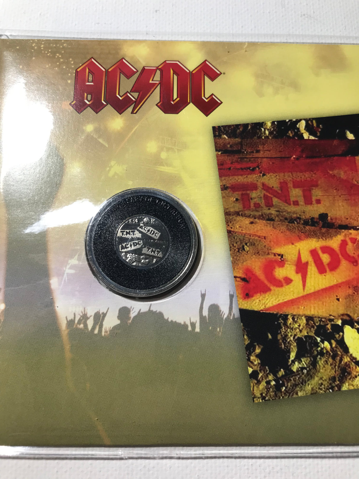 2021 20c PNC AC/DC T.N.T.