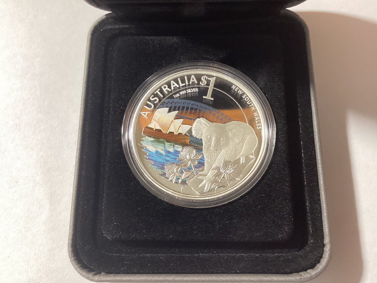 2010 $1 Celebrate Australia. Show Special. ANDA Sydney. New South Wales.